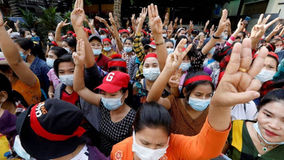 Press Release: Immediate Cessation of Military Repression in Myanmar