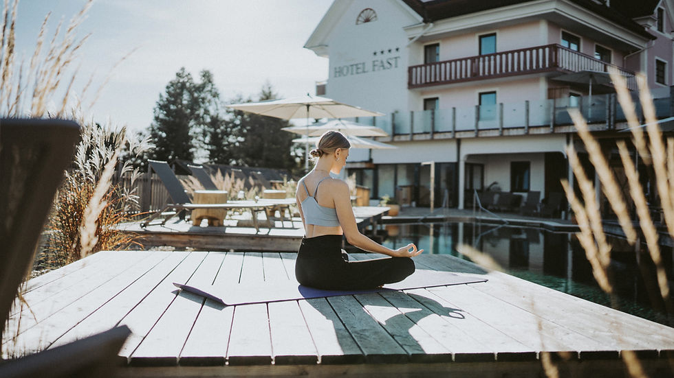 Wochenend-Retreat FLOW and GLOW