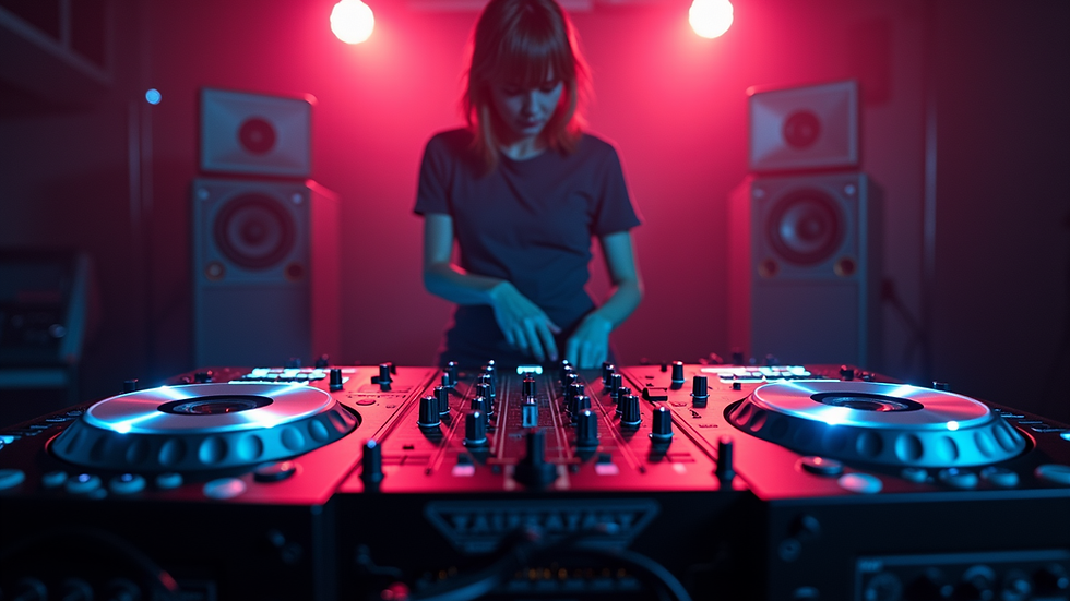 Simplify Corporate Event DJ Booking with These Tips for Professional Event DJ Services