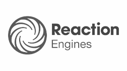 reaction engines logo