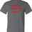 Thumbnail: Plainedge Flag Football Ball - T-Shirt