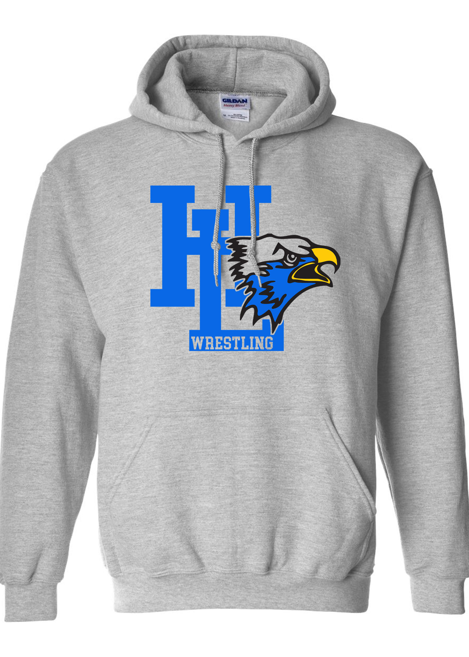 HL Logo Wrestling - Hoodie
