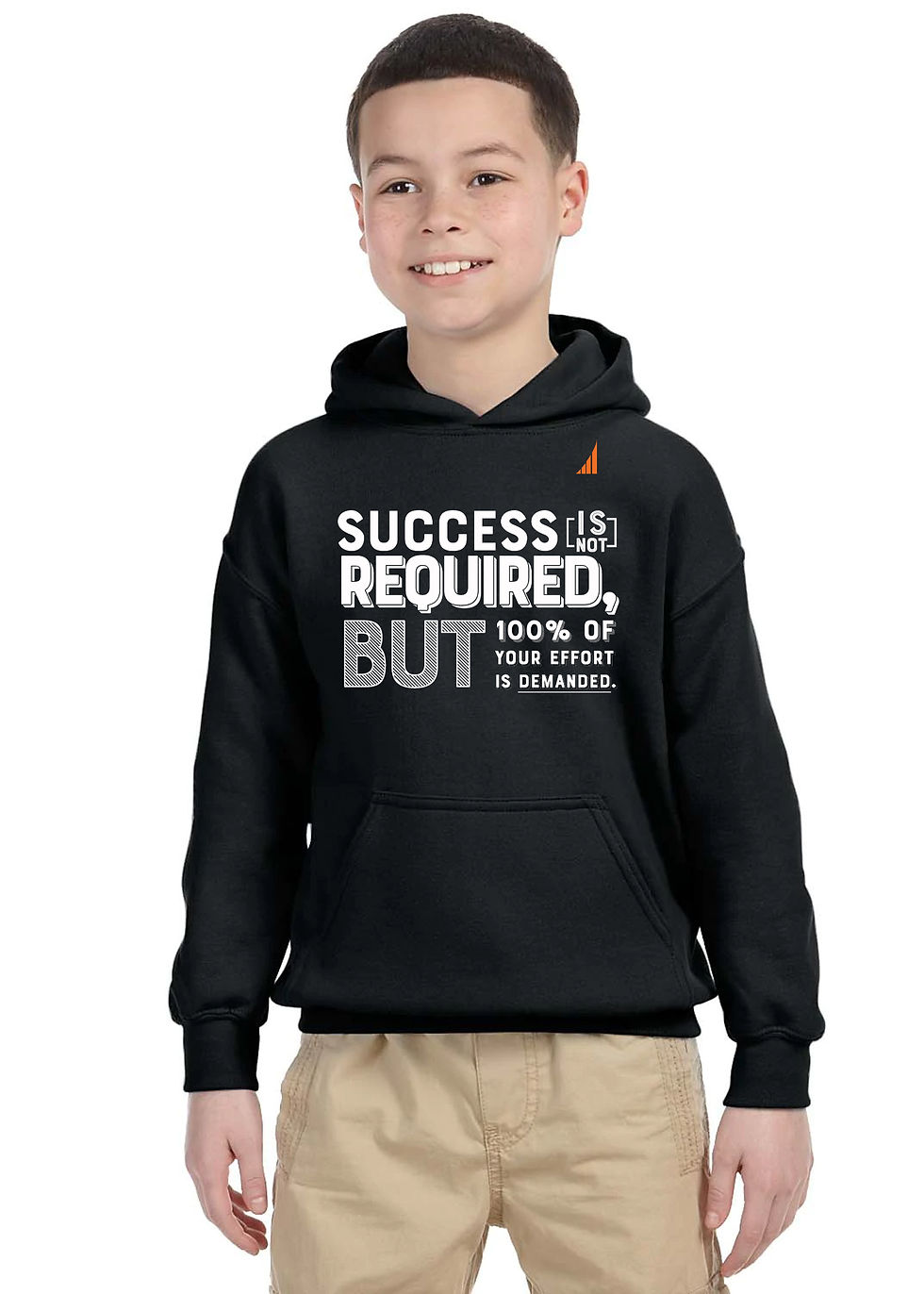 Thumbnail: Youth Success Heavy Blend Hoodie
