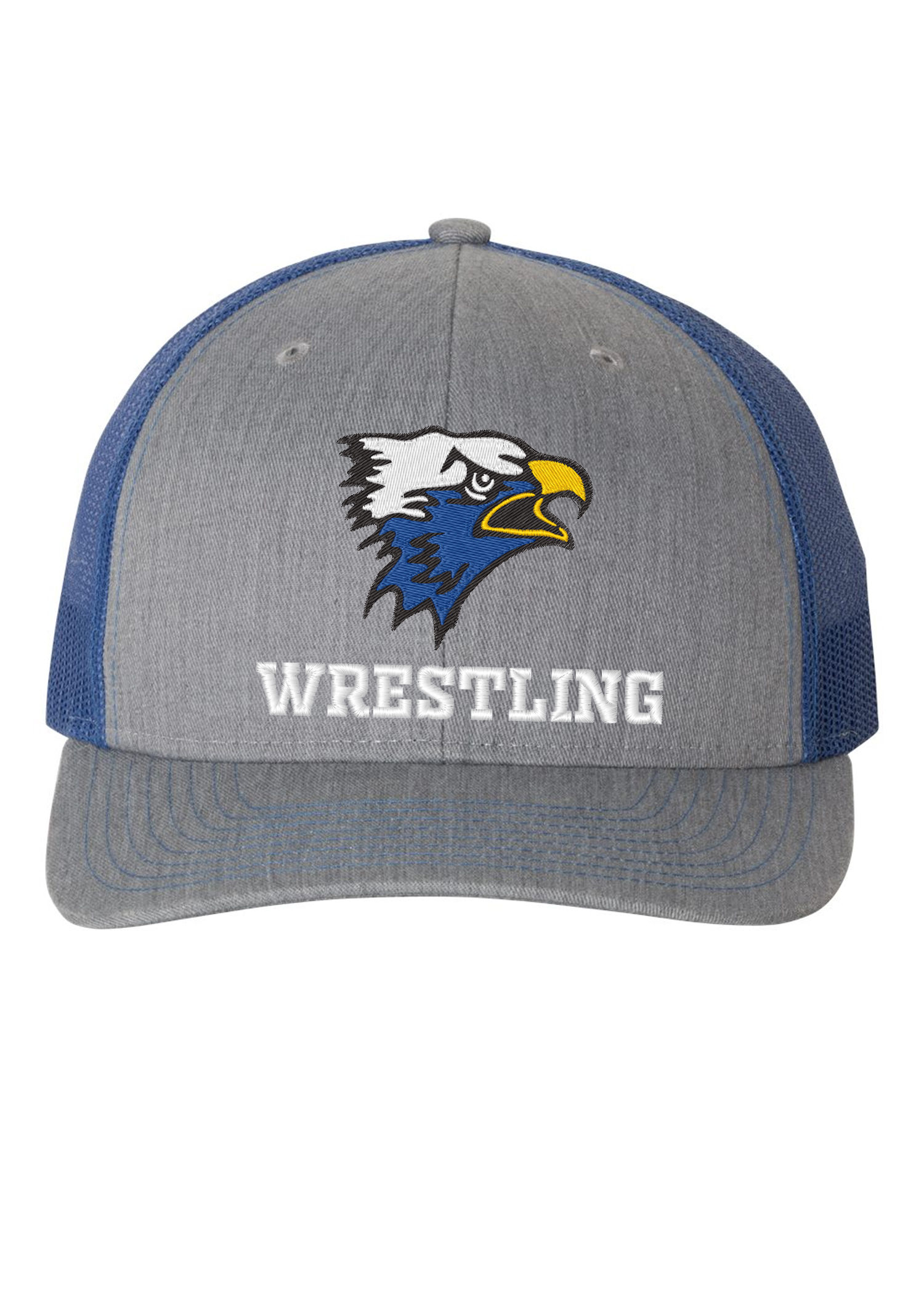 Hadley-Luzerne Wrestling - Trucker Hat