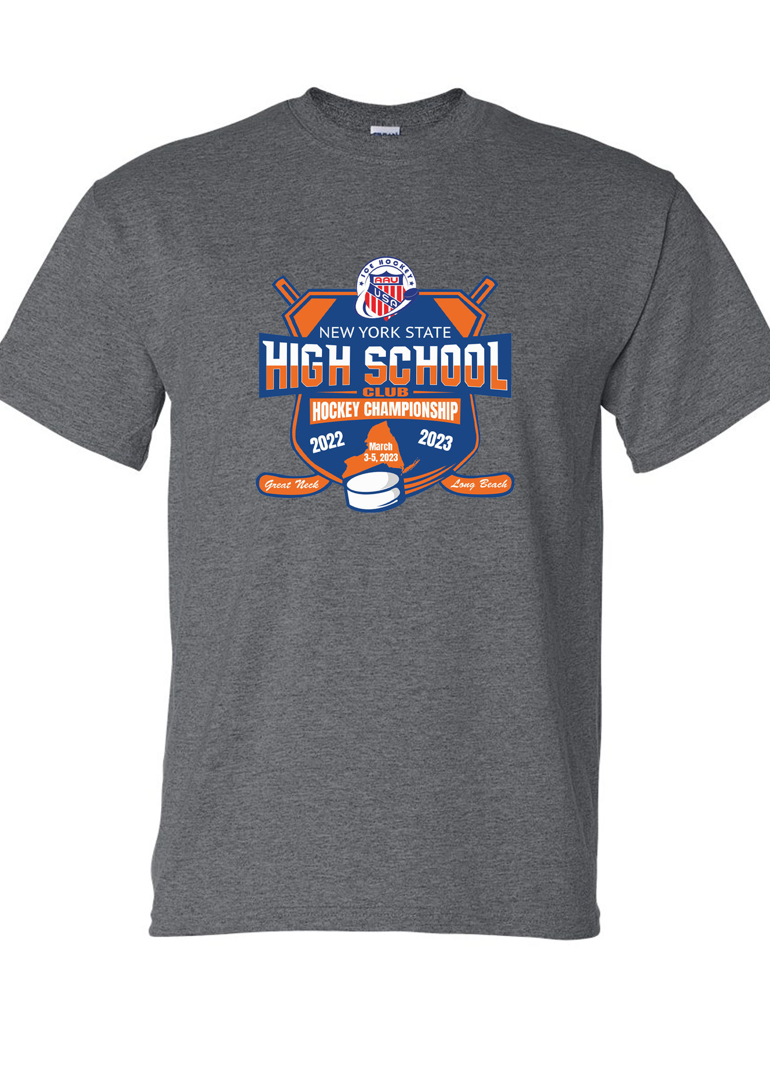 NYS Tournament - Cotton T-Shirt