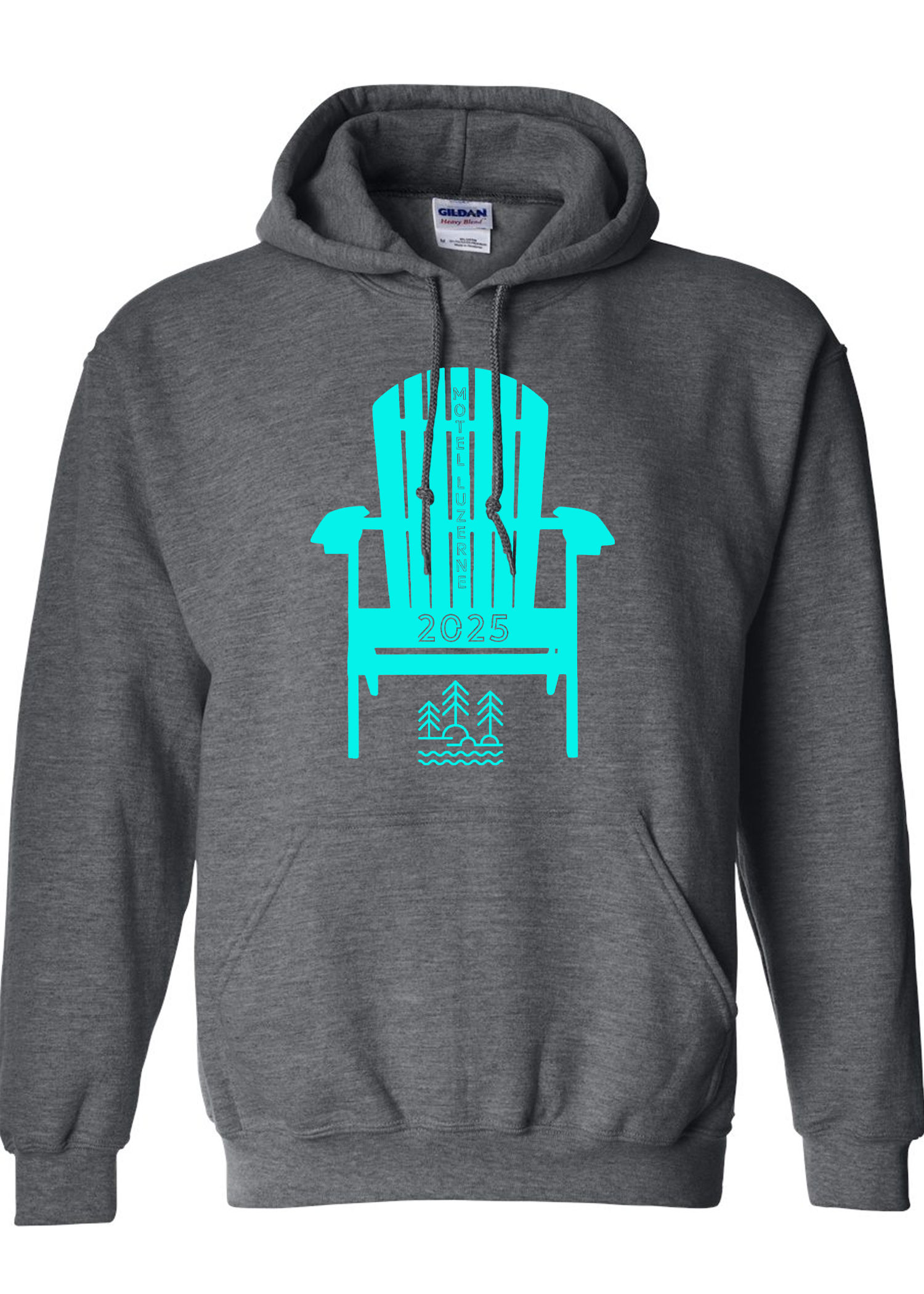 2025 Adirondack Chair - Hoodie