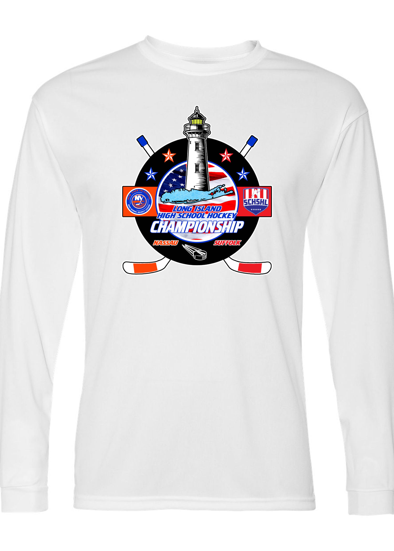 Championship Perf LS - Marines Roster