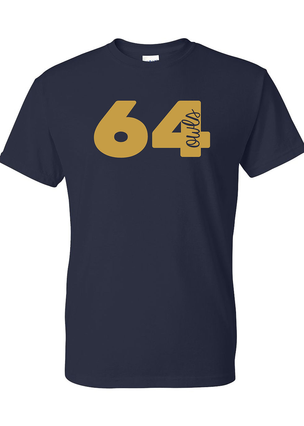 Thumbnail: Owls Script -T-Shirt