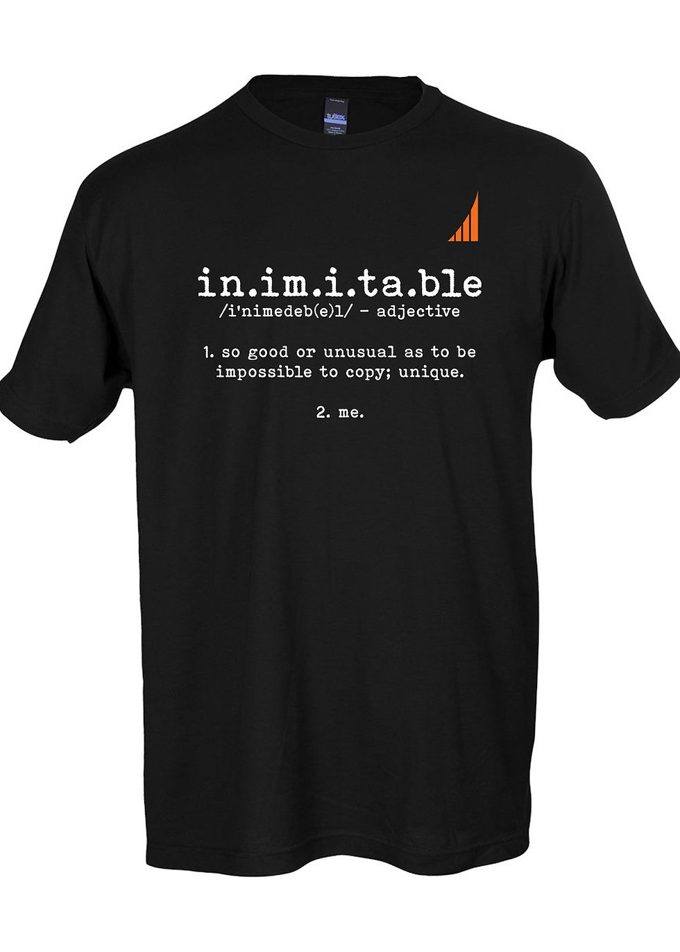 Thumbnail: Inimitable Definition - Tshirt