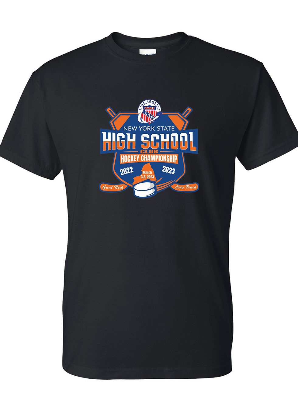 Thumbnail: NYS Tournament - Cotton T-Shirt
