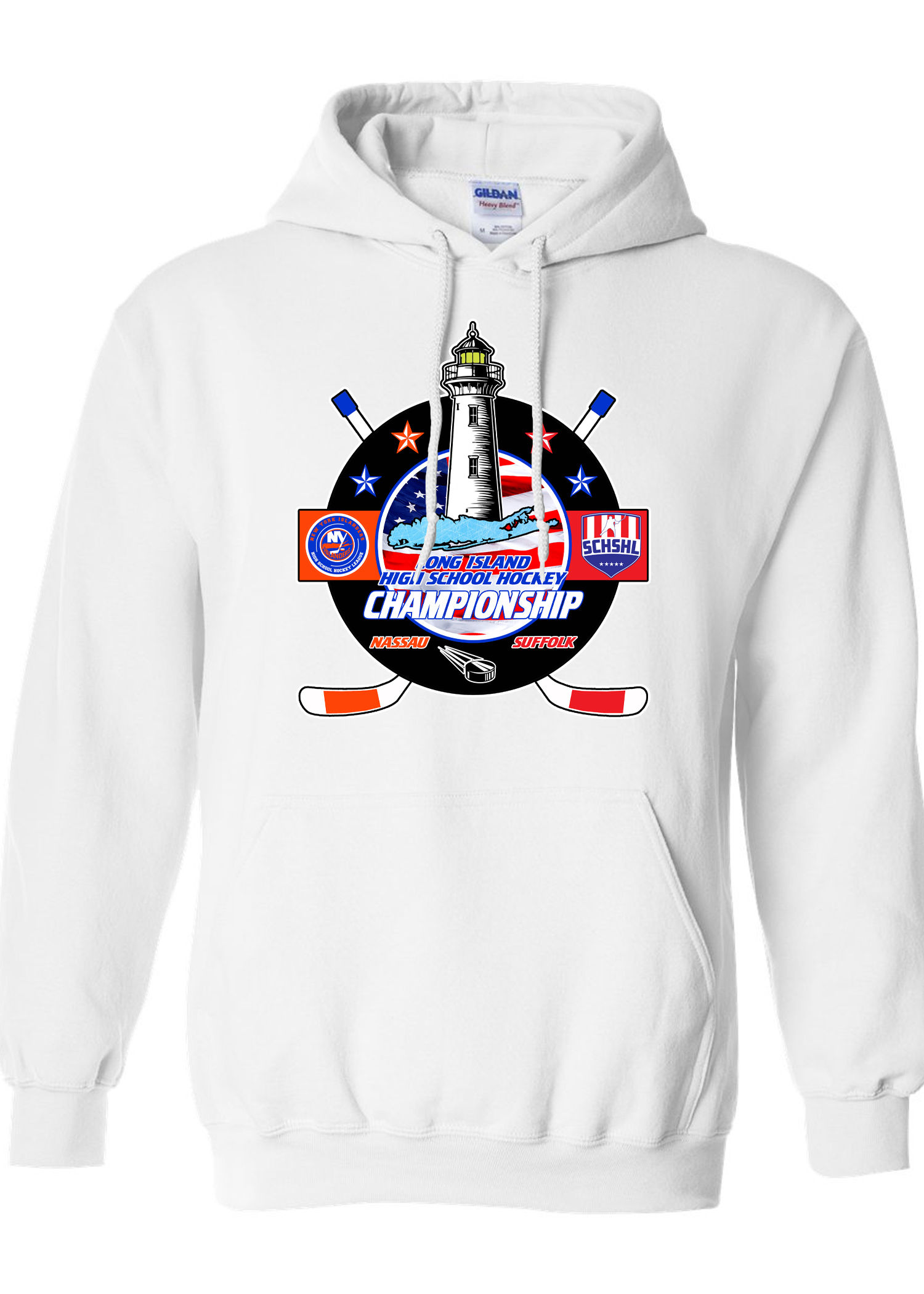 Championship Cotton Hoodie - Marines Roster