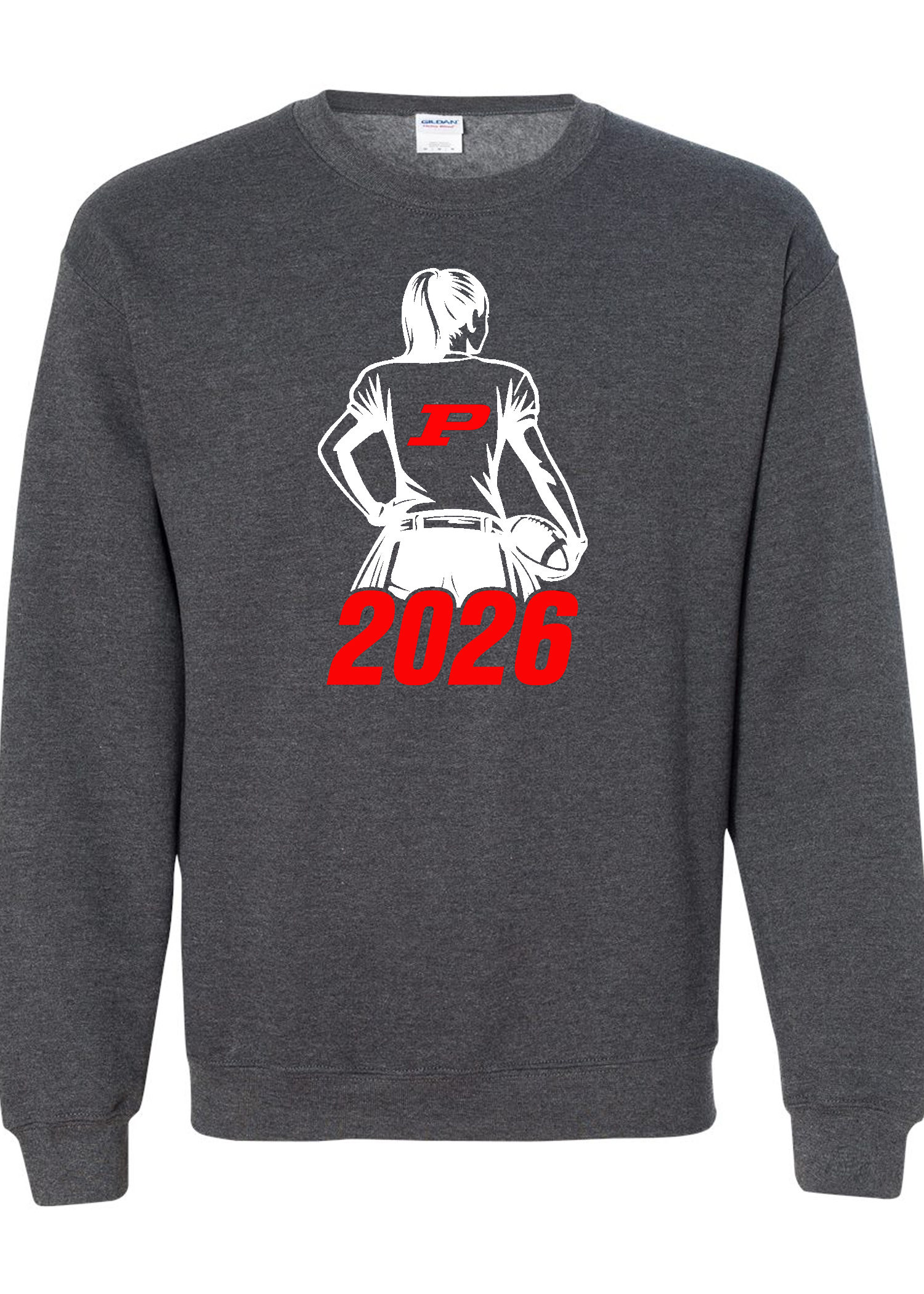 Plainedge Flag Football 2026 - Crewneck