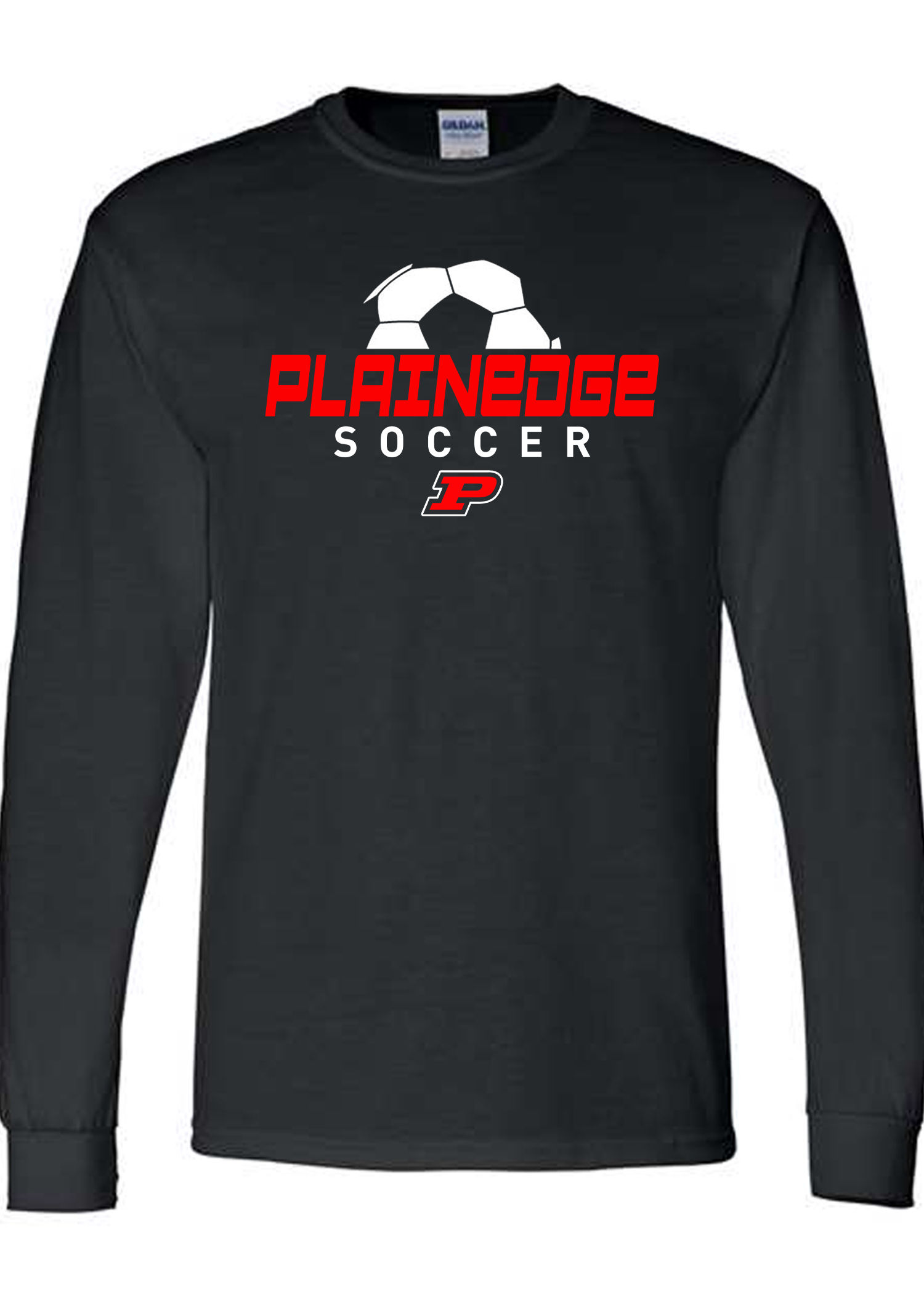 Plainedge Soccer - LS T-Shirt