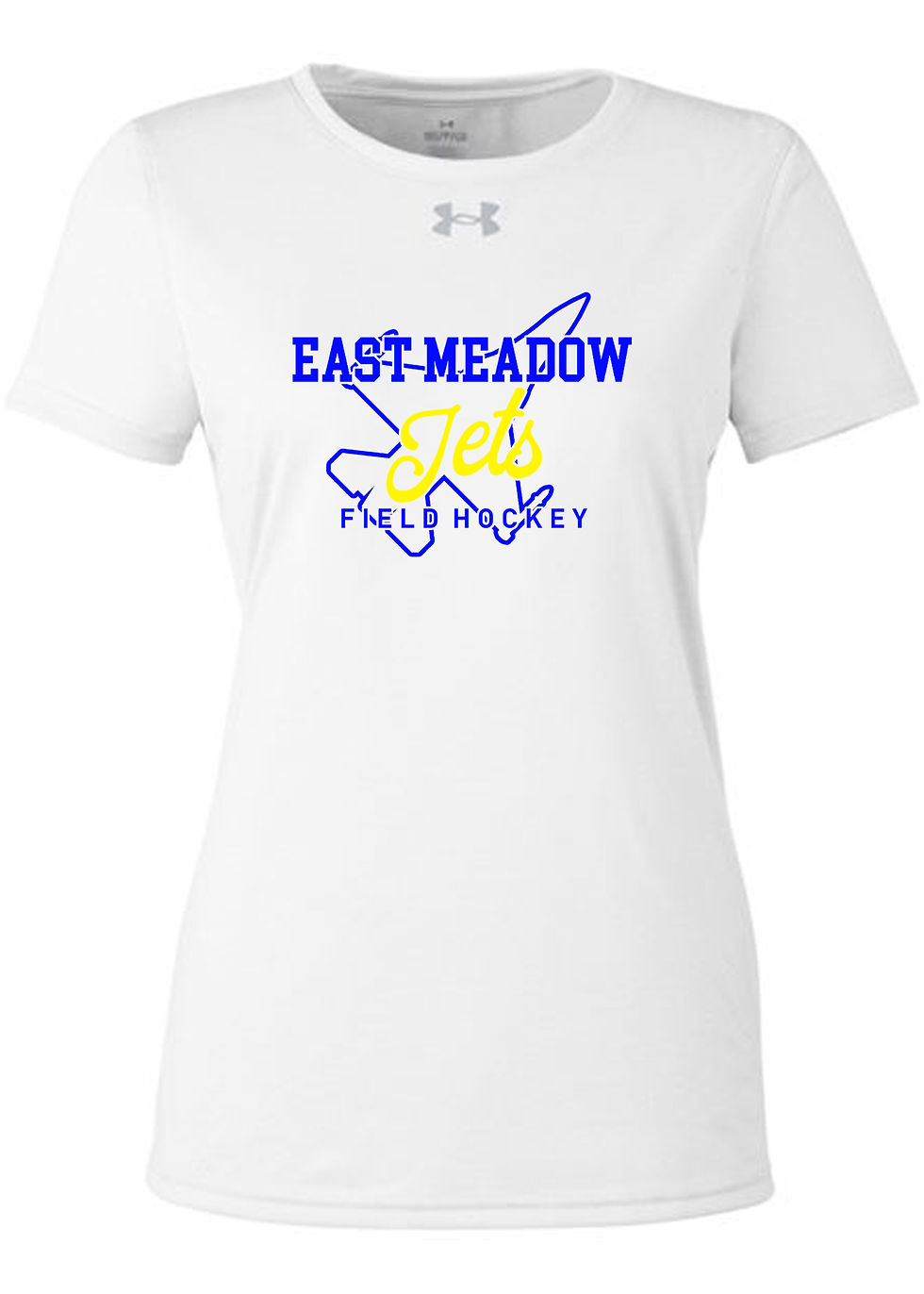 Thumbnail: Jets - Under Armour Tech T-Shirt