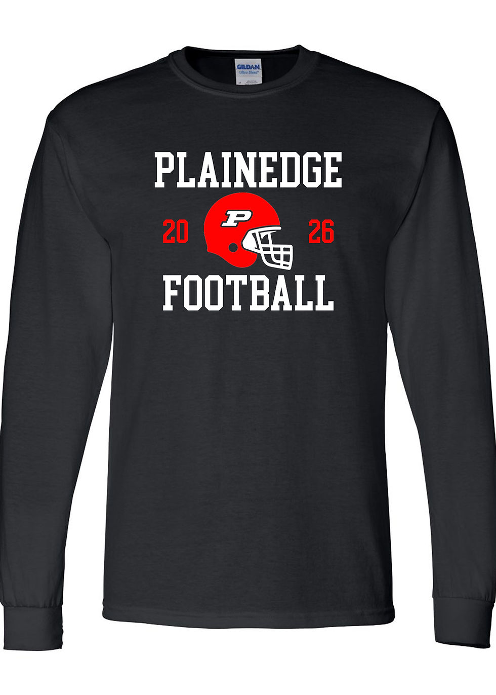 Thumbnail: Plainedge 2026 Retro - Long Sleeve