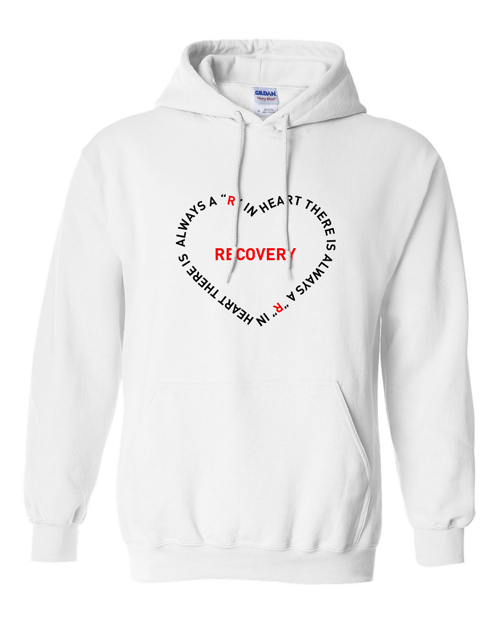Thumbnail: Recovery - Hoodie
