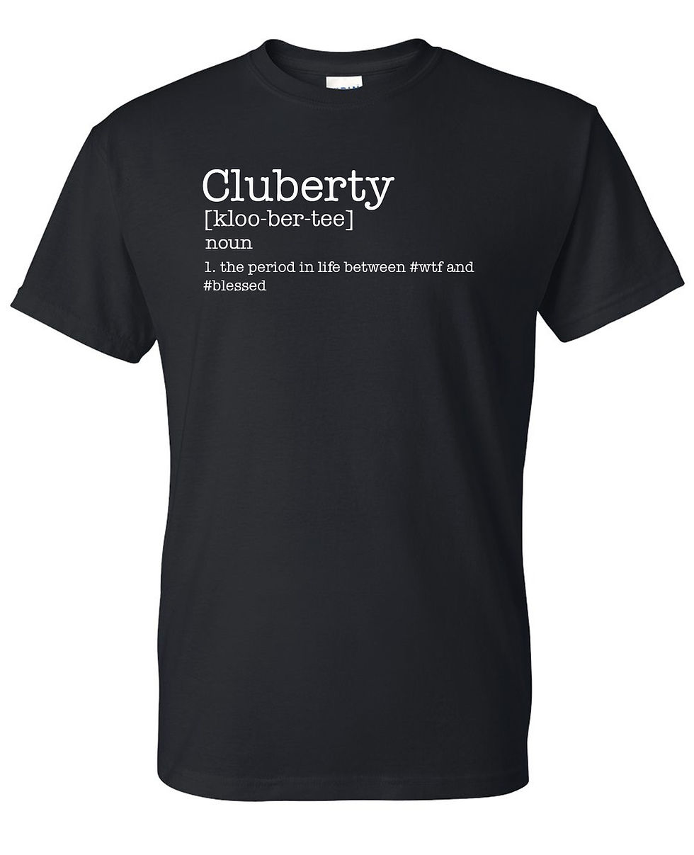 Thumbnail: Cluberty Definition -Period in Life