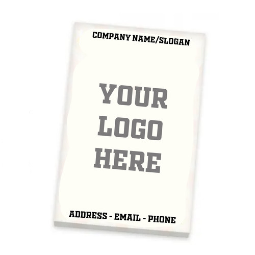 4x6 Scratch Pad LI Pressworks