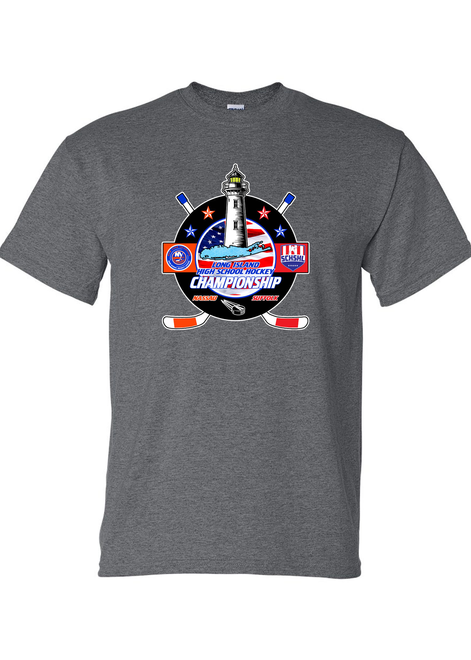 Championship Cotton T - No Rosters