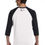 Thumbnail: Unisex Team Launchpad 3/4 Sleeve Baseball Tee