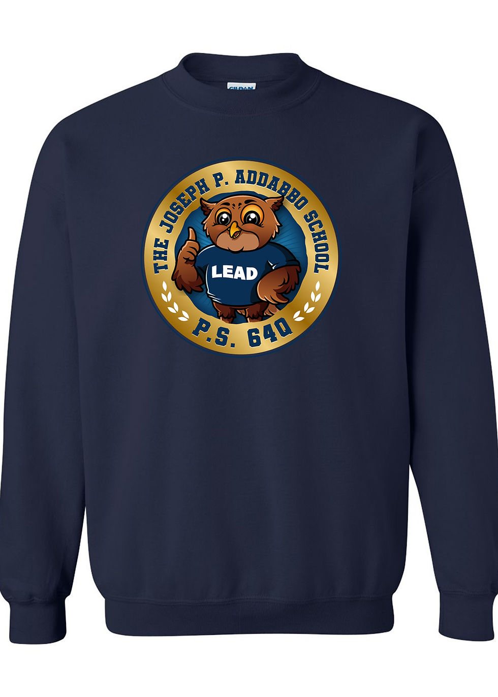 Thumbnail: PS64Q - Crewneck Sweatshirt