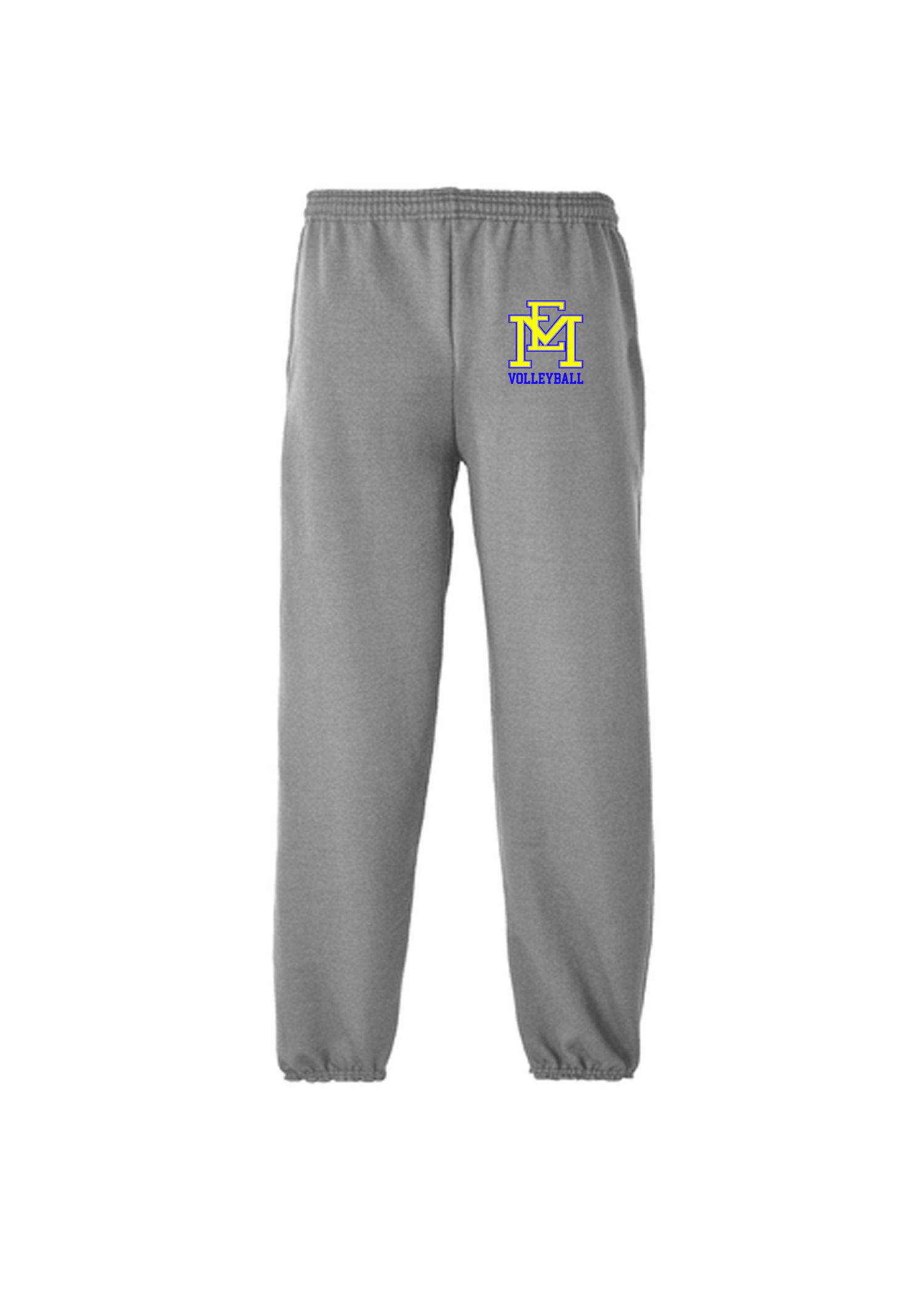 EM Volleyball - Sweatpant Elastic Bottom