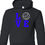 Thumbnail: Love Volleyball Hoodie -Youth