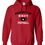 Thumbnail: Property of Bobcats Football - Hoodie