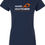Thumbnail: Junior Mountaineers Youth Football - Women's T-Shirt