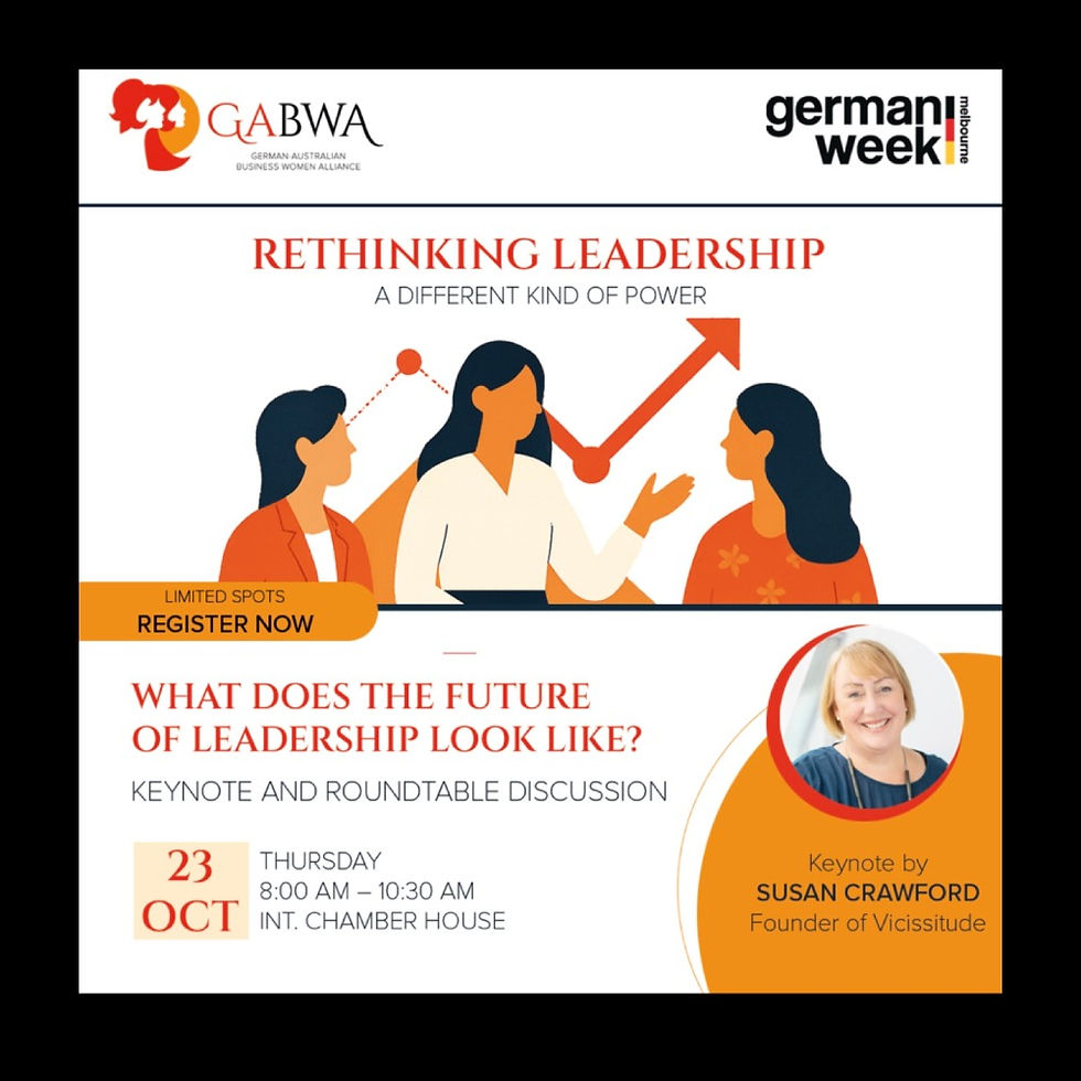 GABWA VIC | Rethinking Leadership
