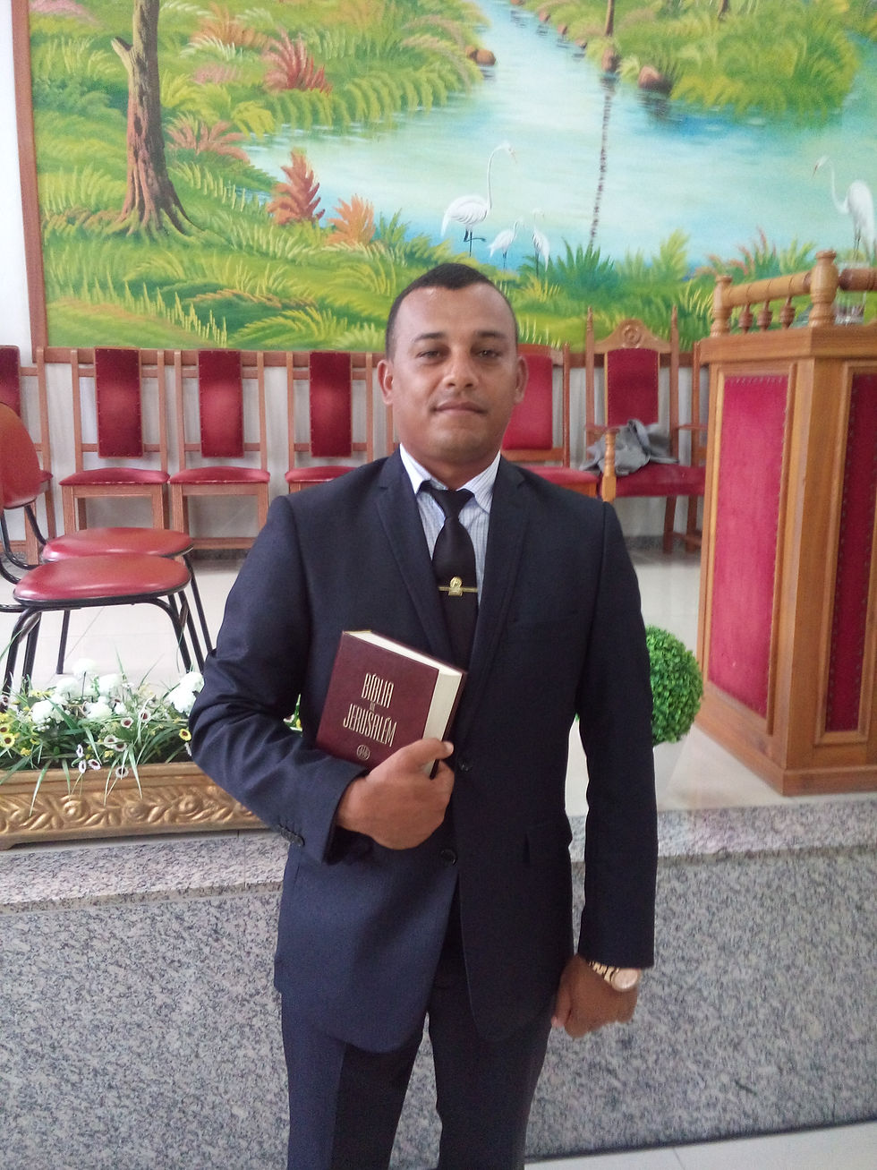 Pb. EDUARDO MELO