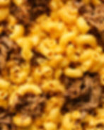 Pulled Pork Mac & Cheese