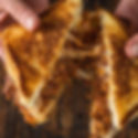 Pulled Pork Grilled Cheese
