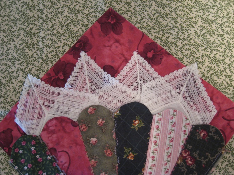 Hankie Quiltwork