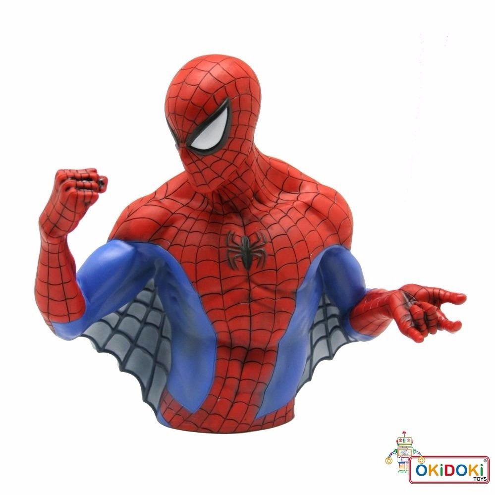 SPIDERMAN DE CERÁMICA