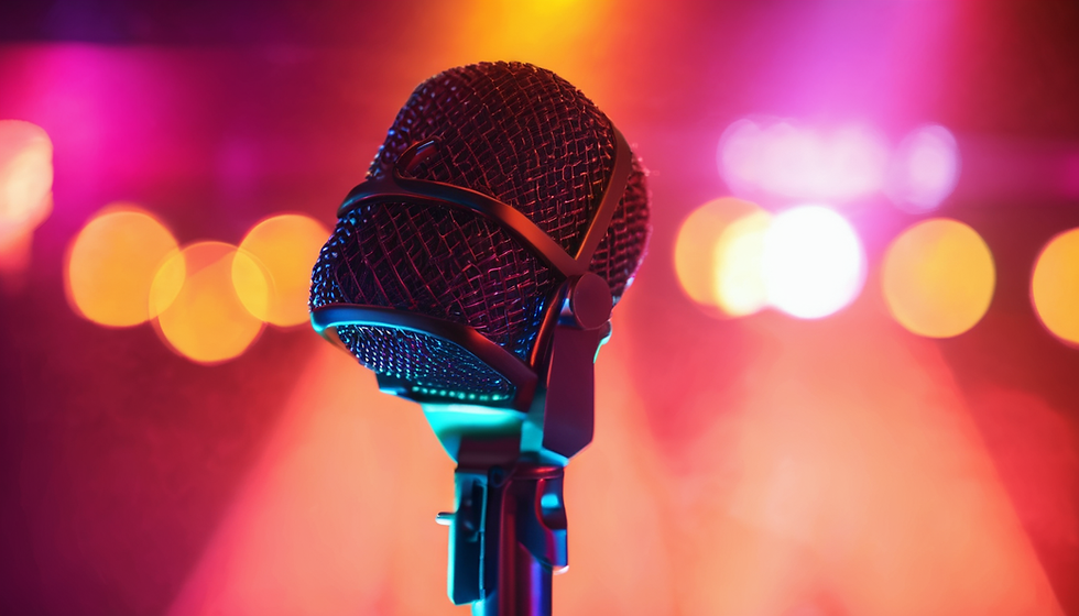 Karaoke Kings and Queens Night