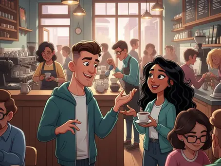 10 Questions For Connection