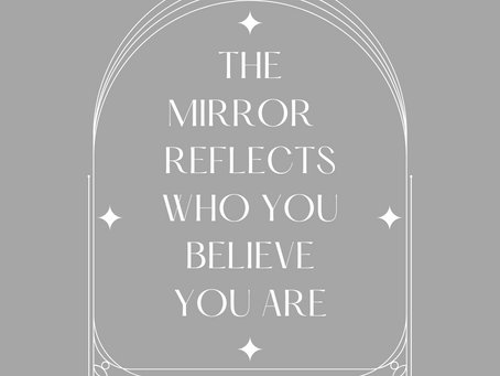 Objects In The Mirror