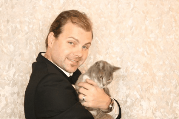 Photo Booth for Cats