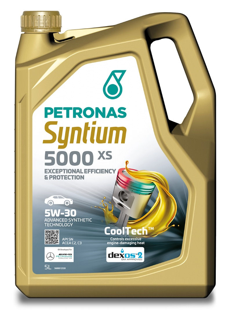 SELENIA SYNTİUM 5W-30 5LT MOTOR YAĞ 