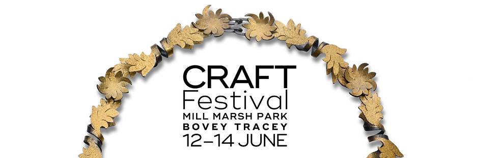 Craft Festival Bovey Tracey
