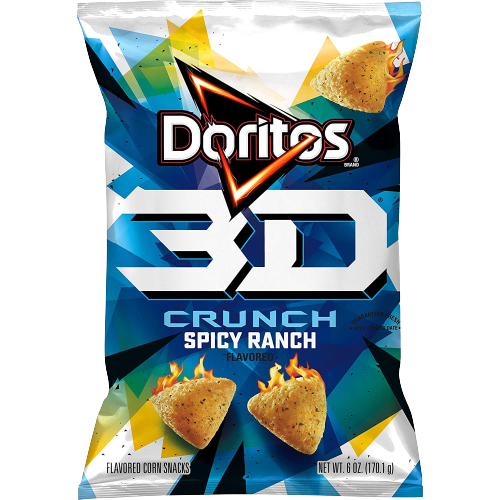 Miniatura: Doritos3D