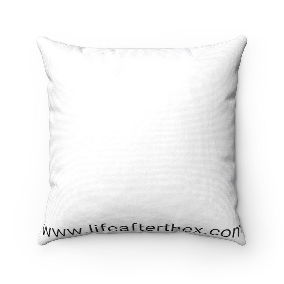 Thumbnail: Spun Polyester Square Pillow