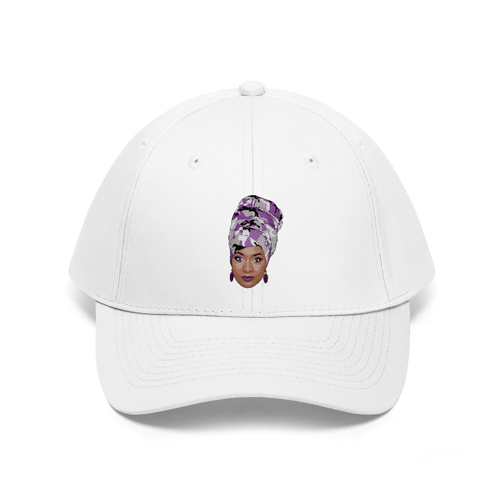 Tina Washington Twill Hat