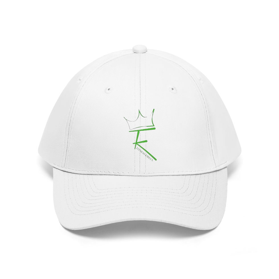 Fitness Kween Twill Hat