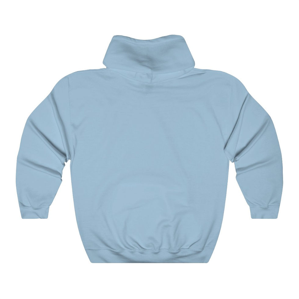 Thumbnail: Tina Washington Heavy Blend™ Hooded Sweatshirt