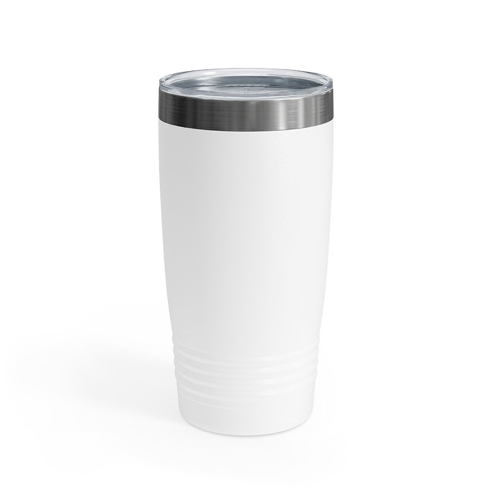 Thumbnail: Fitness Kween Ringneck Tumbler, 20oz