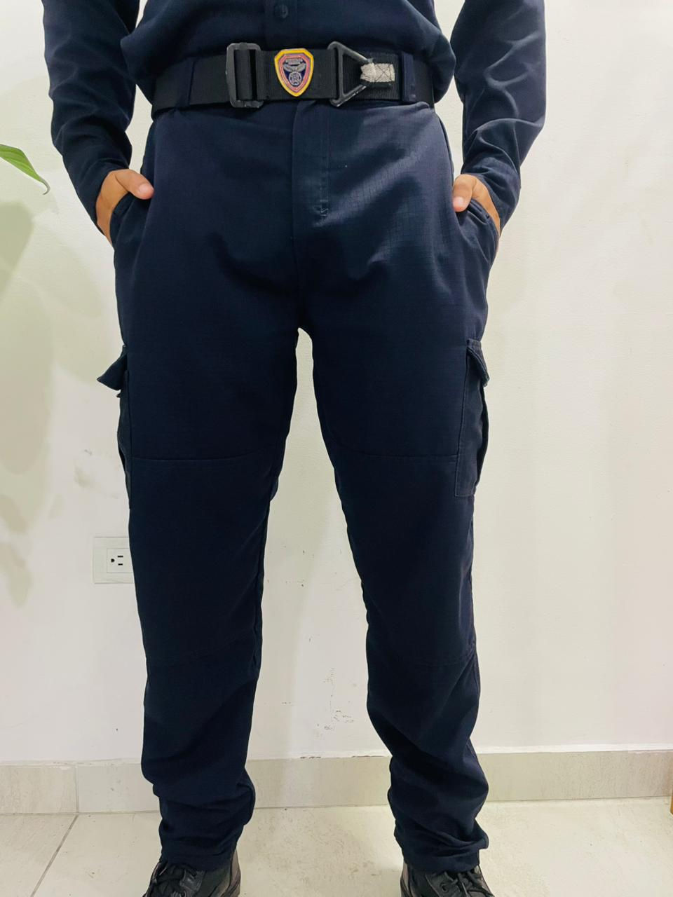 PANTALON N3 BOMBEROS