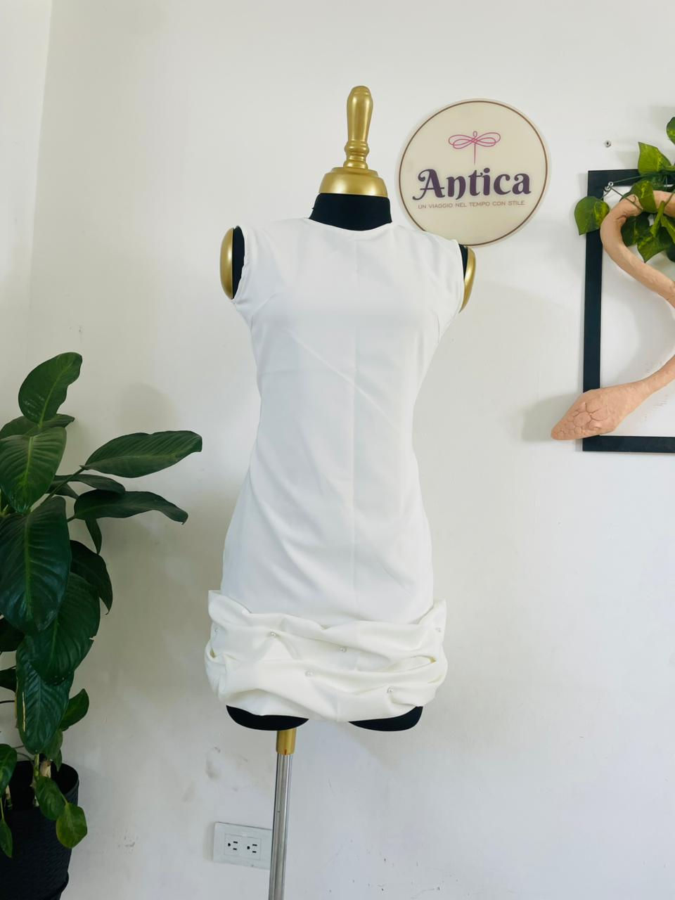 Miniatura: Vestido Cotone Novia