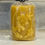 Thumbnail: 4.25 oz Pillar Candle Honey Scented